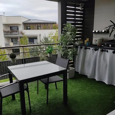 2 A Anglet Appartement Biarritz