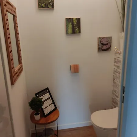 Apartment 2 A Anglet *