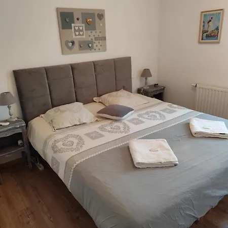 2 A Anglet Apartment Biarritz